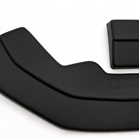 Alette Splitter Laterali Paraurti Posteriore per Alfa Romeo Stelvio 949 (2016-20