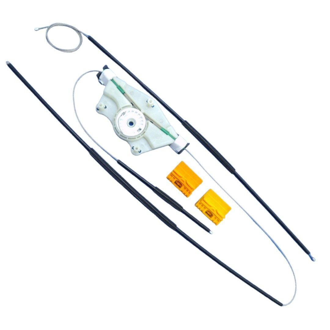 Kit Riparazione Alzacristalli Porta Ant. Destra-Sinistra per Audi A4 (B6 B7) – vista 4