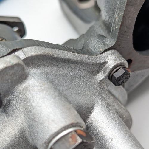 POMPA ACQUA -> FIAT REGATA 1.9 DS - 1985/86 - MARENGO DS 1.9 Diesel - GRAF PA290