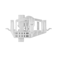 Kit Riparazione Alzacristalli Posteriore Sinistro per Fiat Doblò