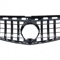 Griglia Centrale per Mercedes Classe E W212 S212 Facelift (2013-2016) GT-R Panam