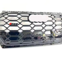 per AUDI Q5 restyling da 2020 -> GRIGLIA a Nido d'Ape 