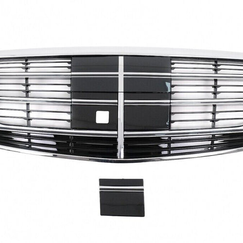 Griglia anteriore per limousine Mercedes Classe S W223 (dal 2020 in poi).