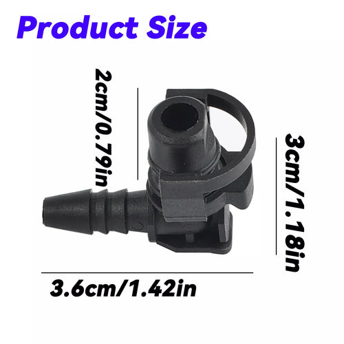 Raccordo Tubo Termostato Opel Astra J Insignia Meriva Mokka Chevrolet Aveo Cruze