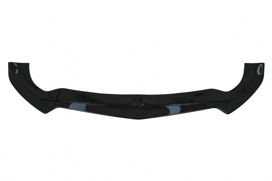 Splitter paraurti anteriore per Alfa Romeo Stelvio 949 (2016-2020) Nero