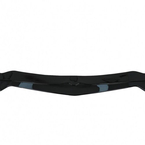 Splitter paraurti anteriore per Alfa Romeo Stelvio 949 (2016-2020) Nero