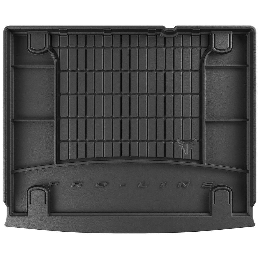 TPE Frogum Pro-Line Vassoio Vasca Baule per Fiat Doblo II 2010-2020 TPE gomma pr