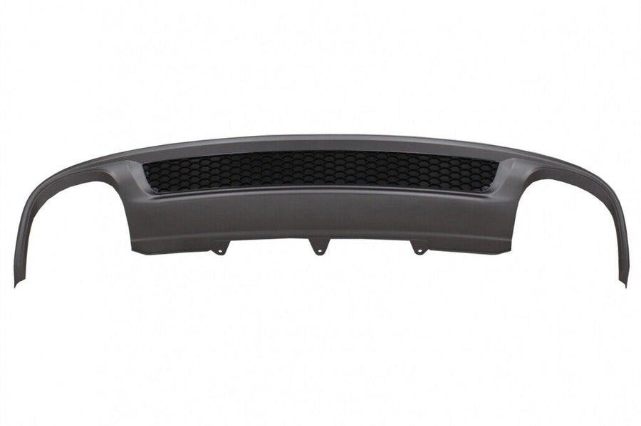 Diffusore d'aria per paraurti posteriore per Audi A4 B8 Facelift Limousine Avant