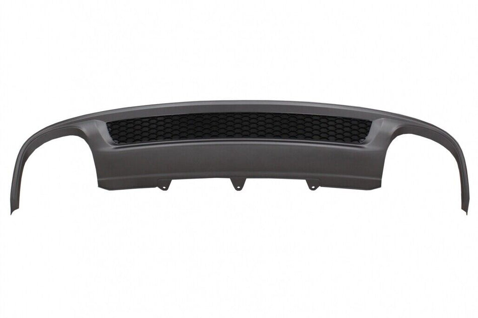 Diffusore d'aria per paraurti posteriore per Audi A4 B8 Facelift Limousine Avant
