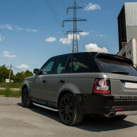 Catarifrangenti per paraurti posteriore per Range Rover Sport L320 Facelift (201