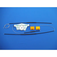 Kit Riparazione Alzacristalli Porta Ant. Sin. per Audi A4 (B6 B7)