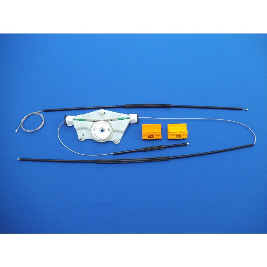 Kit Riparazione Alzacristalli Porta Ant. Sin. per Audi A4 (B6 B7)
