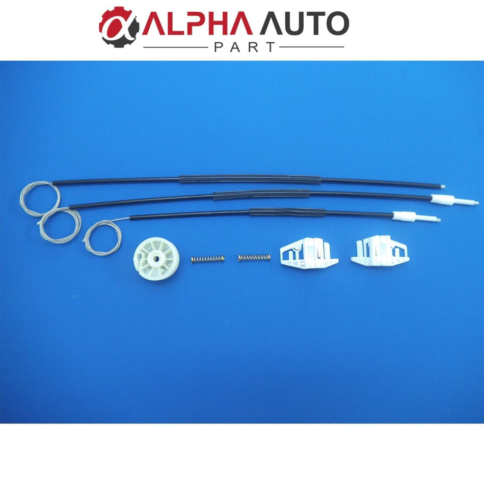 Kit Tergicristalli Sinistro Renault Megane 2