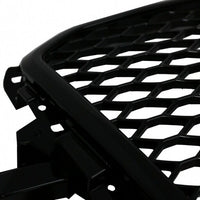 Griglia anteriore per Audi Q5 8R Facelift (2012-2015) Piano Black