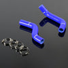 Kit 2 Tubi Manicotti Radiatore Per Fiat Punto H6T 93-99 *QUALITA' ECCELSA