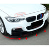 💎FRONT LIP SPOILER FRONTALE SOTTO PARAURTI BMW E90 E91 E92 E60 E84 F10 E36 E39
