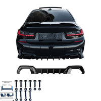 Bodykit Carrozzeria Pacchetto Sportivo per BMW Serie 3 G20 / G21 M-Pack 2018-2022