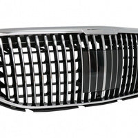 Griglia anteriore per Mercedes GLS SUV X167 (2019-2023) M-Design cromata