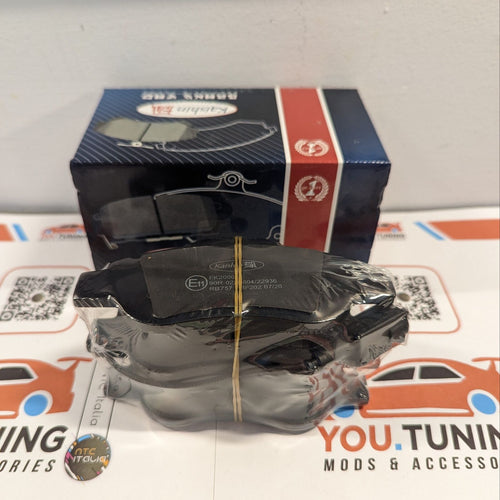 Pastiglie Freni Anteriori FIAT 500 PANDA 169 1.4 1.3 1.2 D MULTIJET JTD 4x4