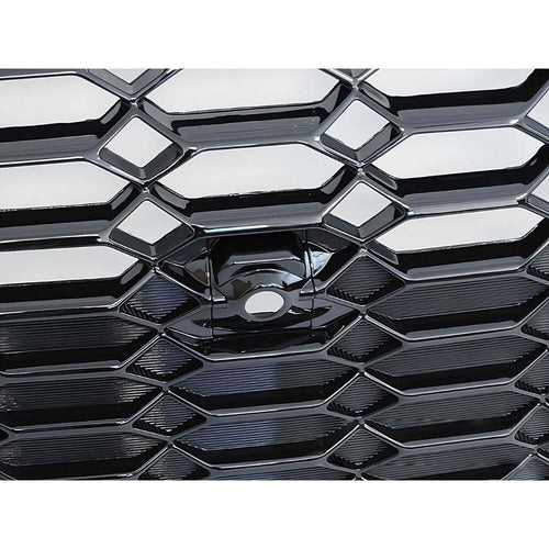 per AUDI A4 B9 Facelift 2020- Griglia Anteriore Calandra RS4 Look