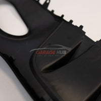 PER MERCEDES CLASSE A W177 AMG A35 - DIFFUSORE POSTERIORE ABS + TERMINALI