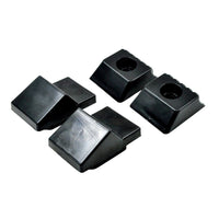 Kit riparazione Specchietti + Cofano per Mercedes Classe E W124 -> 6 pezzi