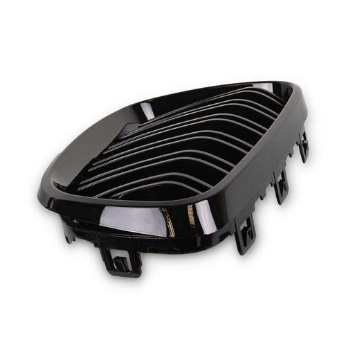 per BMW Serie 2 F22 F23 2013-2021 Griglia Radiatore Doppia Striscia