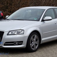Coperchi fendinebbia Griglie laterali per Audi A3 Facelift 8P1 (2008-2012) S3 Sl