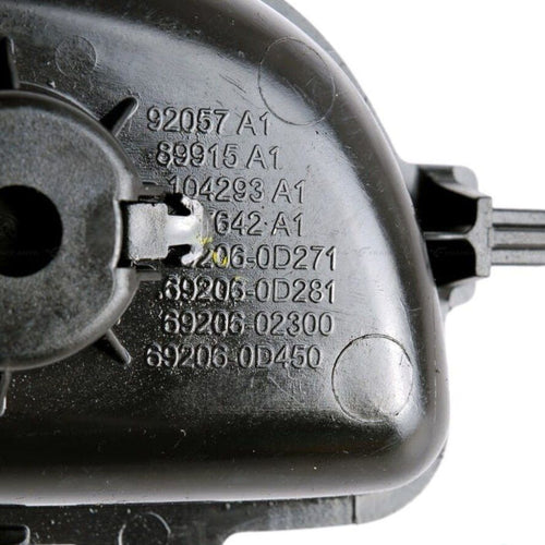 Maniglia interna porta anteriore sinistra Citroen C1 Peugeot 108