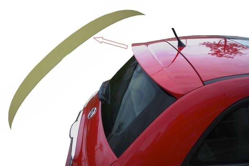 Spoiler da tetto per FIAT 500 (dal 2007 in poi)