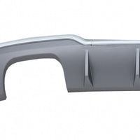Diffusore per paraurti posteriore per Audi A3 8V Facelift (2016-2019) Paraurti S