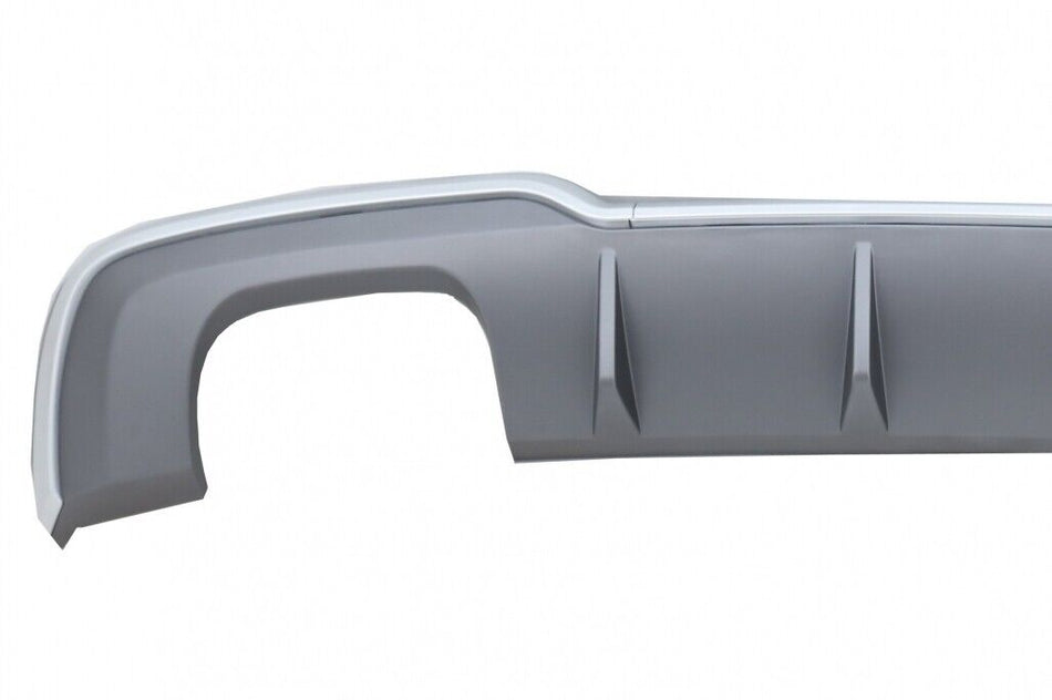 Diffusore per paraurti posteriore per Audi A3 8V Facelift (2016-2019) Paraurti S