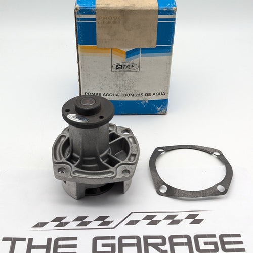 ALFA ROMEO ALFASUD 901, 904, GIARDINETTA 1.2 -> POMPA dell'ACQUA GRAF-PA098