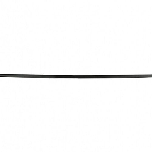 Spoiler per bagagliaio per Tesla Model Y (2020 in poi) nero lucido