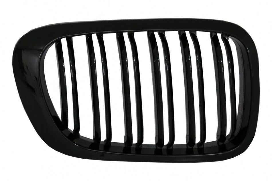 Griglie del rene centrale per BMW Serie 3 E46 Coupé Cabrio 2 porte senza restyli