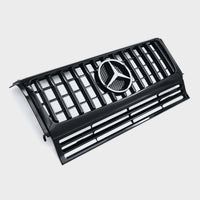 per Mercedes G W463 1990-2017 Griglia Radiatore AMG G65 Design