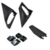 Kit 7pz Riparazione Specchietti+Bagaliaio+Tergicristallo Mercedes Classe E S C