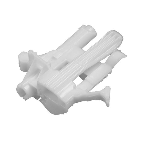 Kit Alza Cristalli in Plastica per per Fiat 500 - Destro-Sinistro