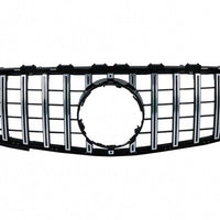 Griglia Centrale per Mercedes Classe A W176 Facelift (09.2015-2018) A45 GT-R Pan