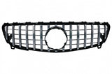 Griglia Centrale per Mercedes Classe A W176 Facelift (09.2015-2018) A45 GT-R