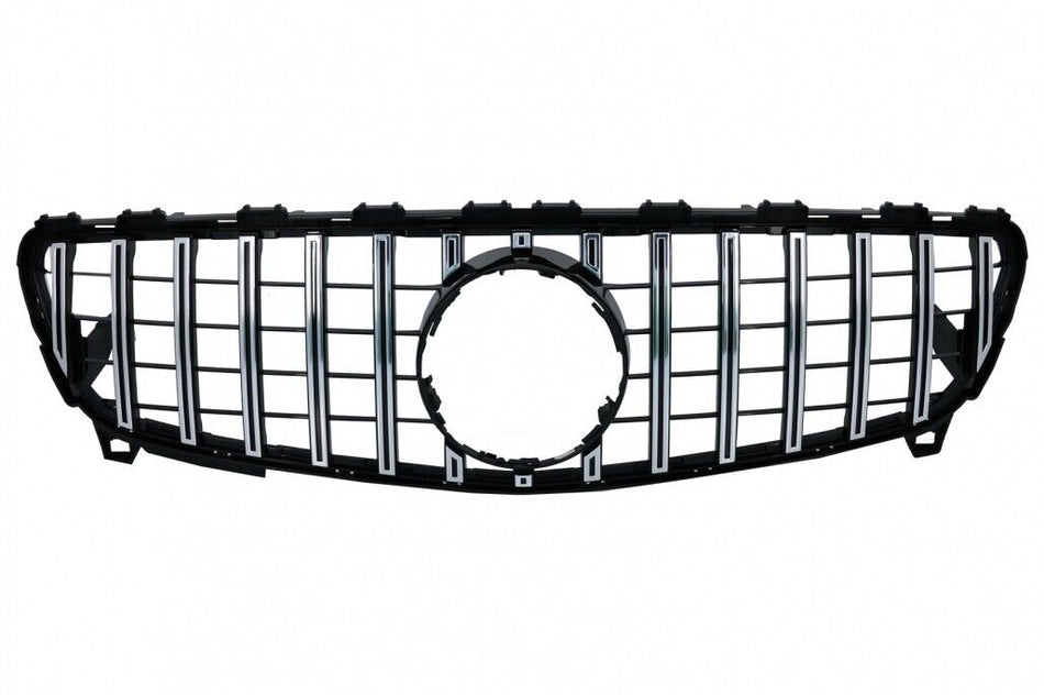 Griglia Centrale per Mercedes Classe A W176 Facelift (09.2015-2018) A45 GT-R Pan
