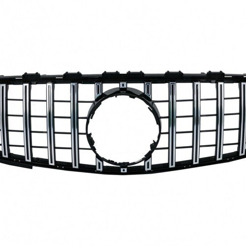 Griglia Centrale per Mercedes Classe A W176 Facelift (09.2015-2018) A45 GT-R Pan