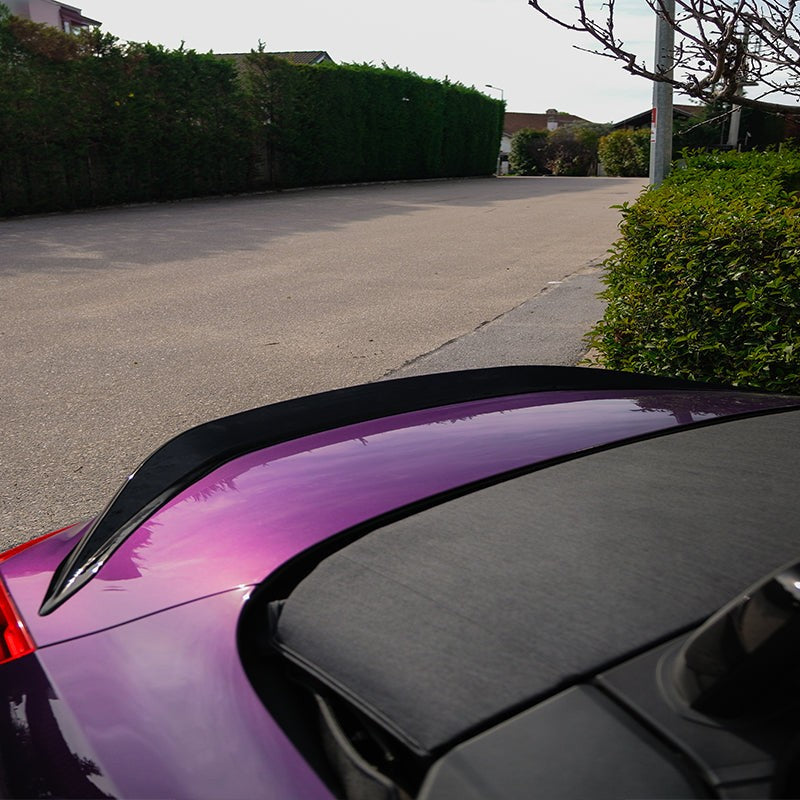 Spoiler posteriore per BMW Z4 M-Pack G29/G29 Facelift 2018+