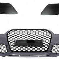 SRA copre il paraurti anteriore per Audi A6 C7 4G (2011-2018) Design RS6