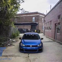 Coperchi fendinebbia per VW Golf 6 VI (2008-2012) R20 Design