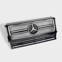 per Mercedes G W463 1990-2017 Griglia Radiatore AMG G65 Design
