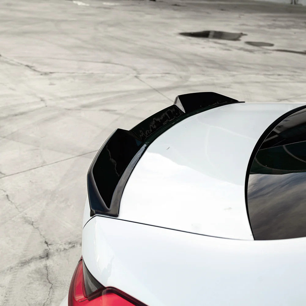 Spoiler da tetto per BMW Serie 3 M-Pack / M340i G20 Berlina 2018+ / BMW M3 G80 – vista 5