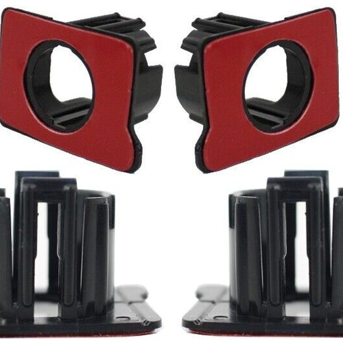 Supporto di montaggio per sensore di parcheggio PDC da 18 mm, paraurti anteriore