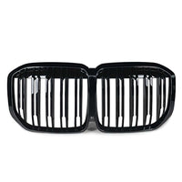 per X7 G07 2019-in poi Griglia Radiatore M Look Nero Lucido