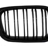Griglie del rene centrale per BMW Serie 3 E46 Non Facelift (1998-09.2001) Doppia